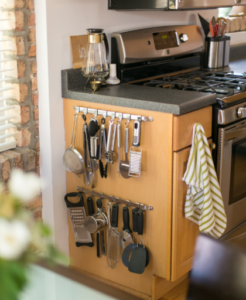 Innovative Storage Ideas for kitchen