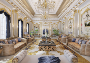 Mansion Design